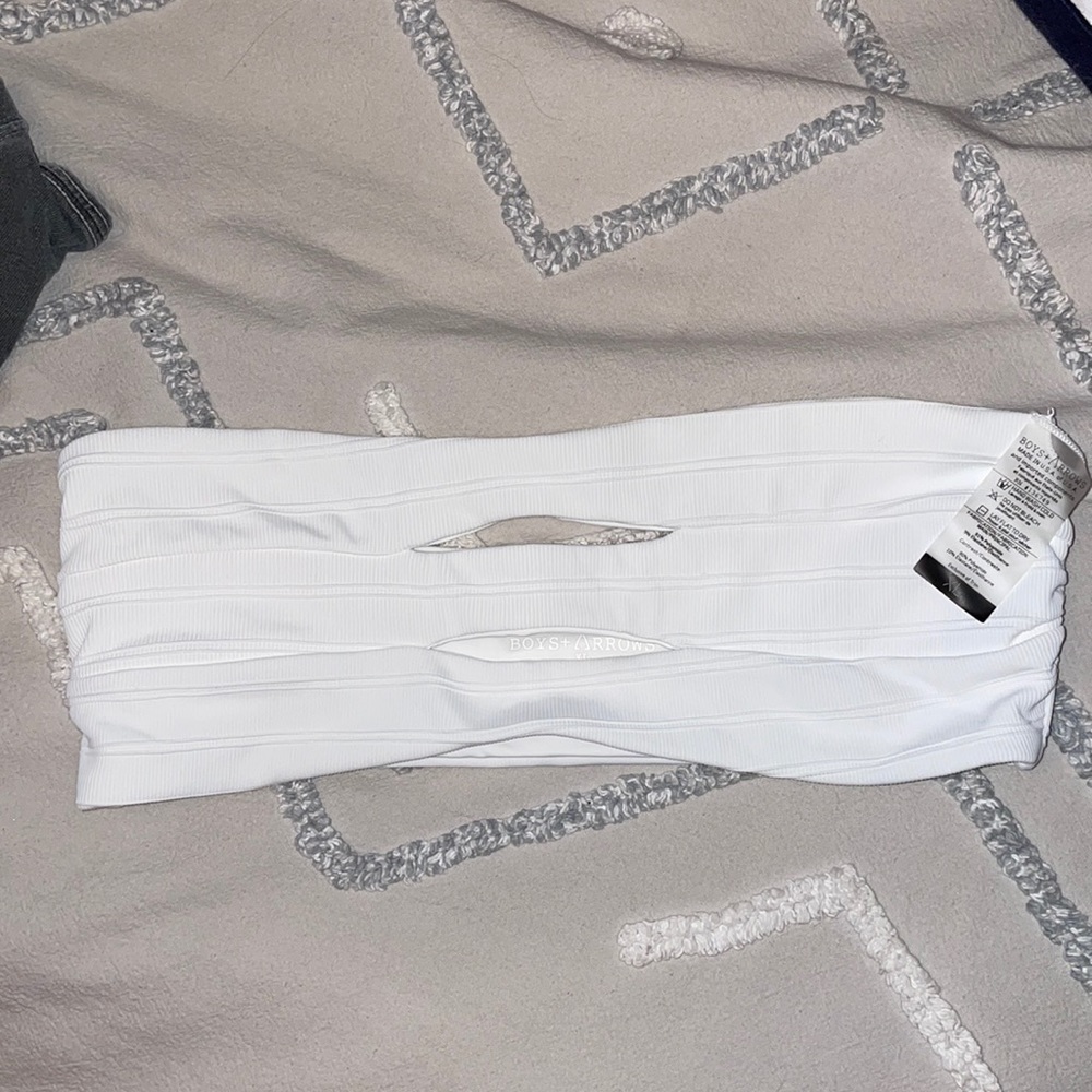 Boys + Arrows about ava top size XL